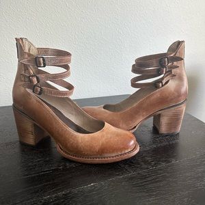 Freebird Randi Tan sz 10